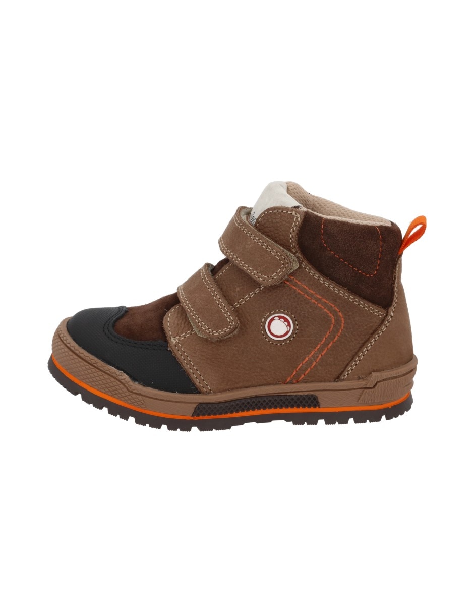 Bota de piel Ford para niño Bota de piel Ford para niño