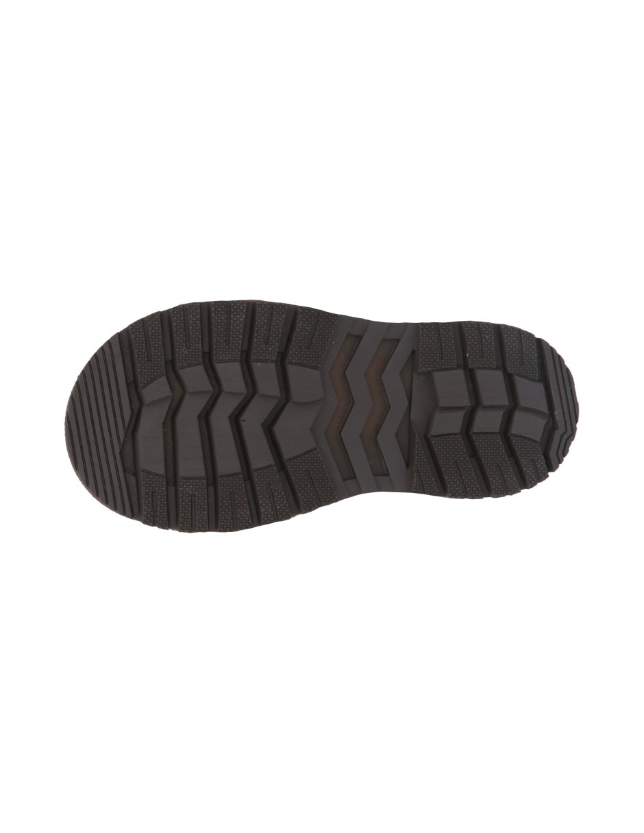 Bota de piel Ford para niño 5