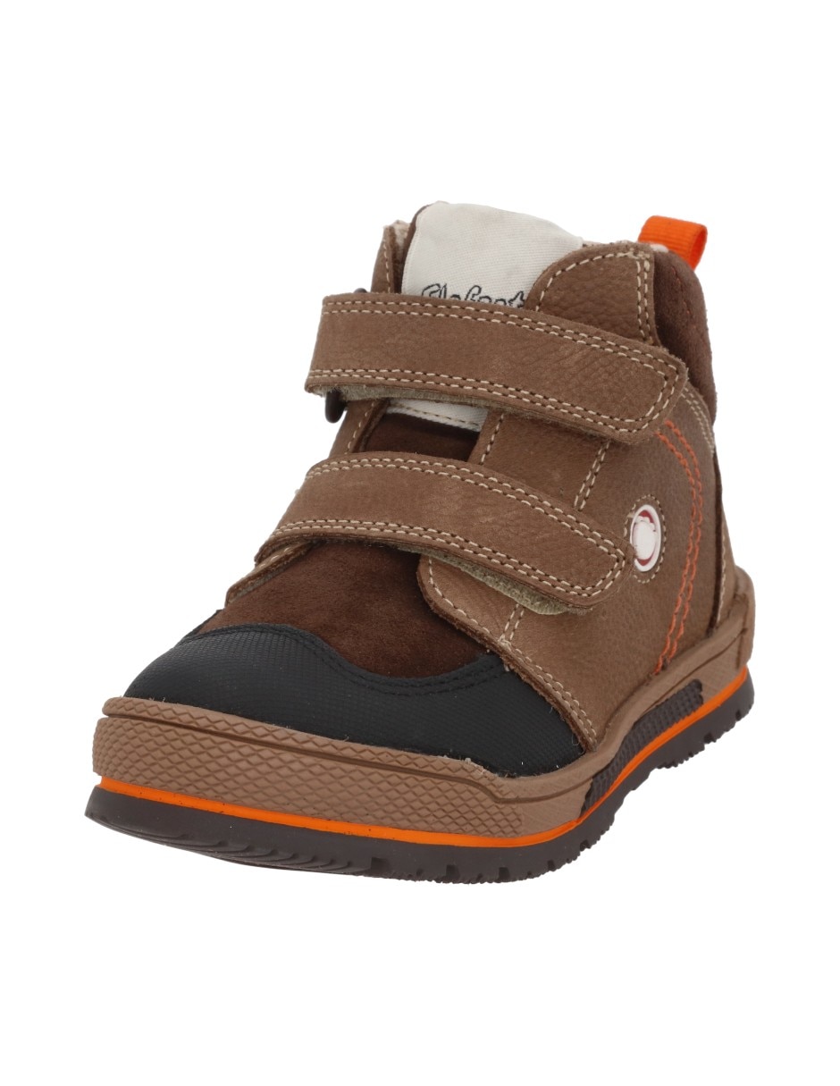 Bota de piel Ford para niño 2