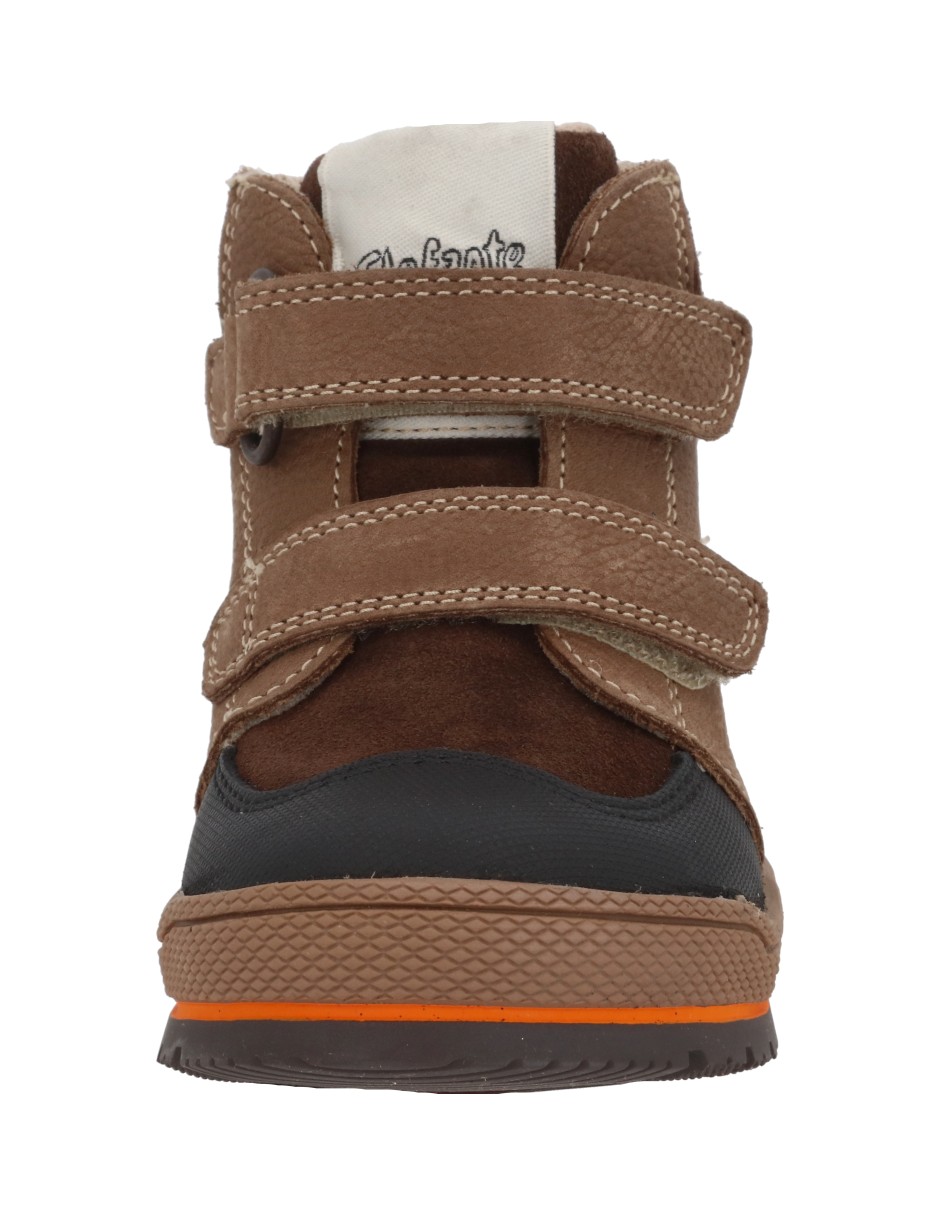 Bota de piel Ford para niño 6