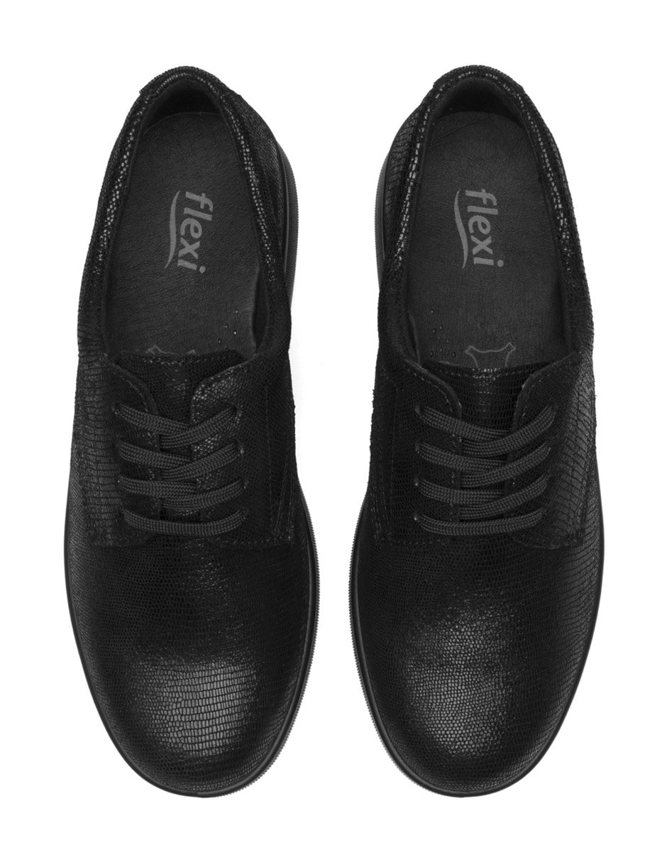 Mocasín de piel para mujer 3