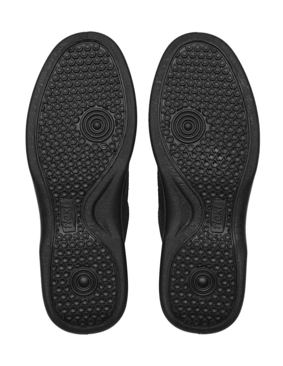Mocasín de piel para mujer 2