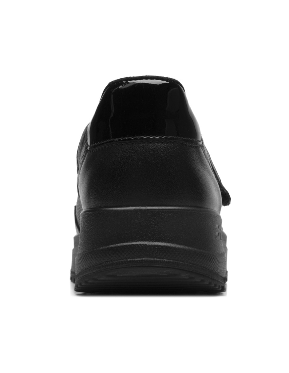 Zapato de piel para mujer 5