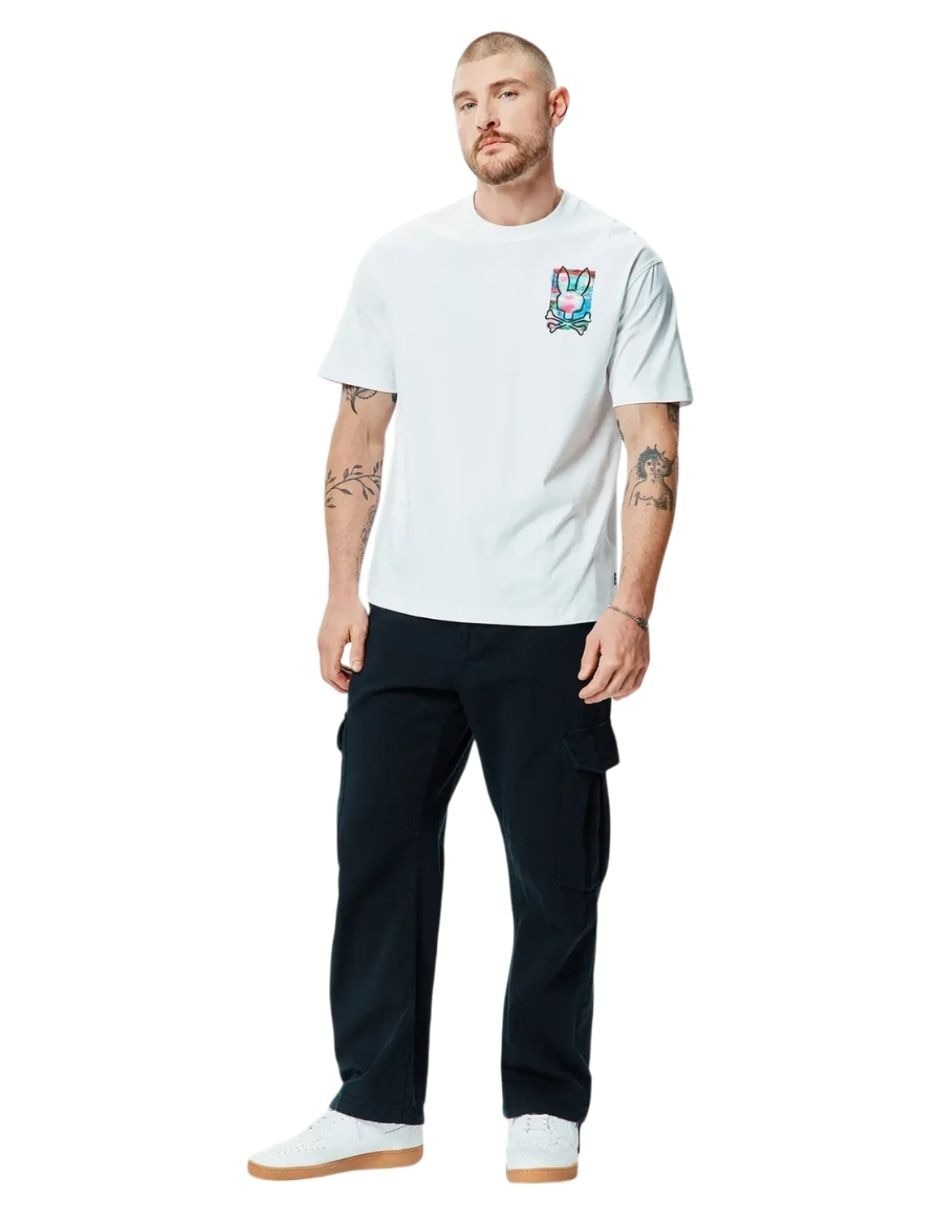Playera cuello redondo para hombre Playera cuello redondo para hombre
