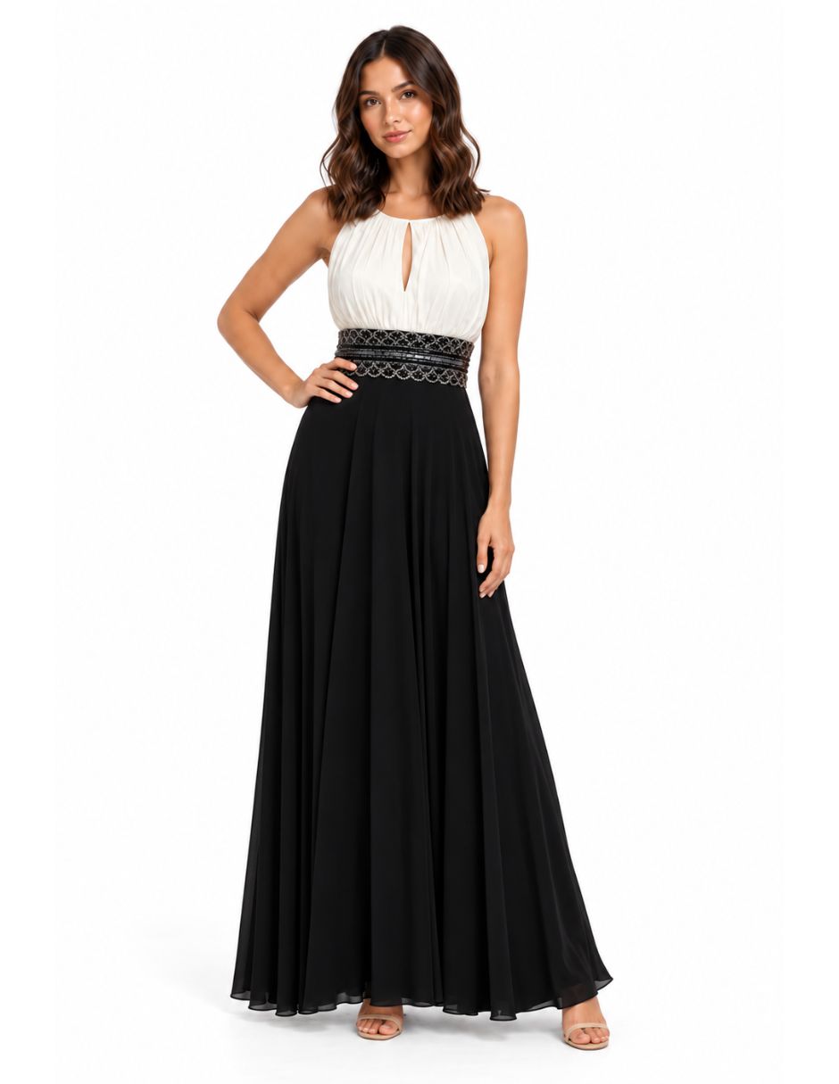Vestido maxi de fiesta para mujer Vestido maxi de fiesta para mujer