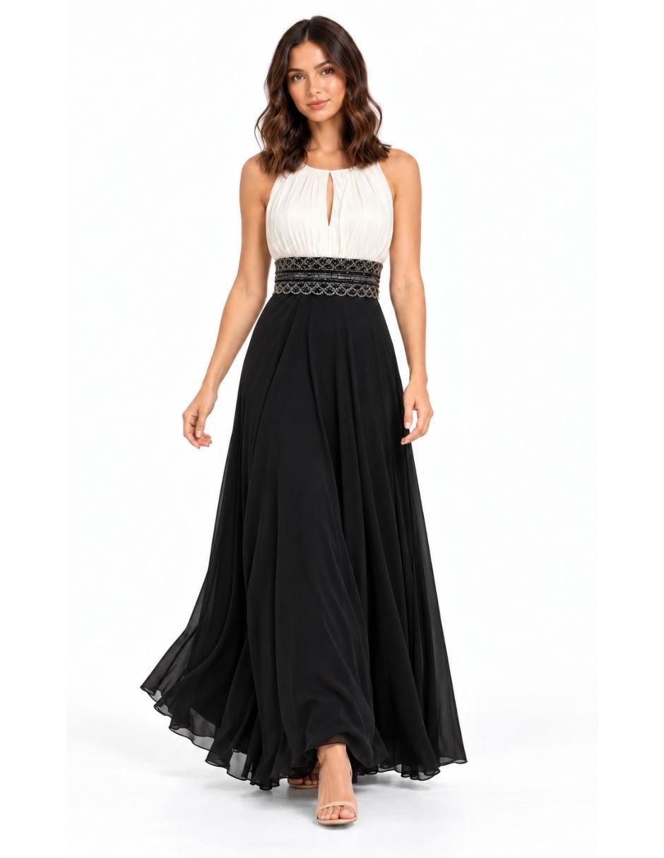 Vestido maxi de fiesta para mujer 2
