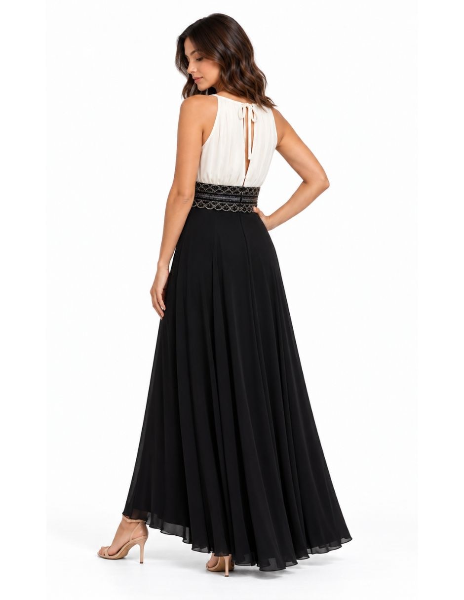 Vestido maxi de fiesta para mujer 3