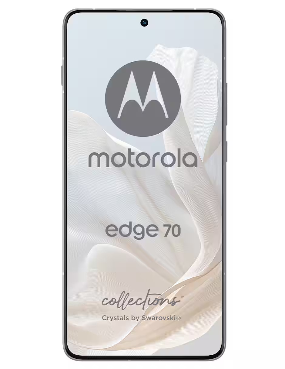 EDGE 70 Swarovski POLED 6.67 pulgadas 2