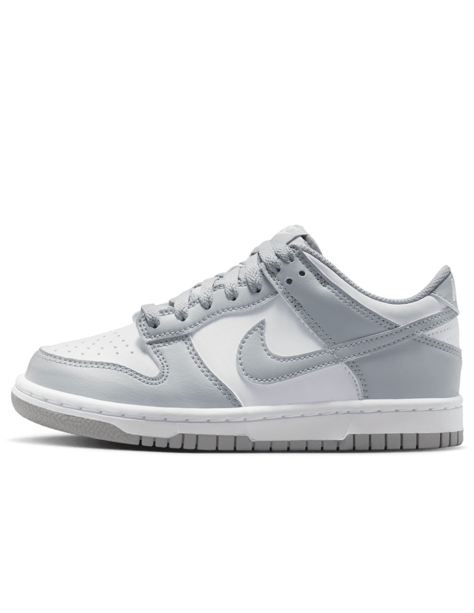 Tenis para niño Dunk Low