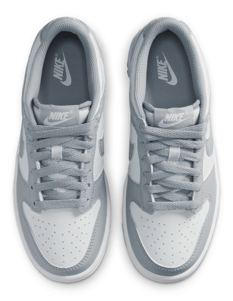 Tenis para niño Dunk Low 4