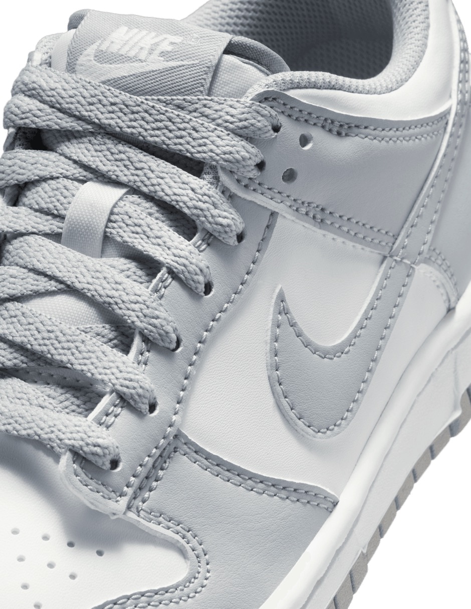 Tenis para niño Dunk Low 7