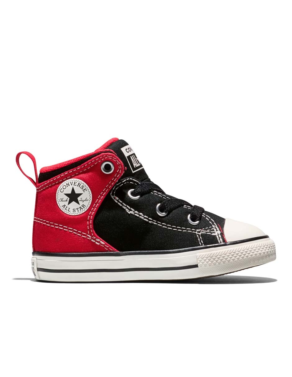 Tenis para niño Ctas High Street Mid