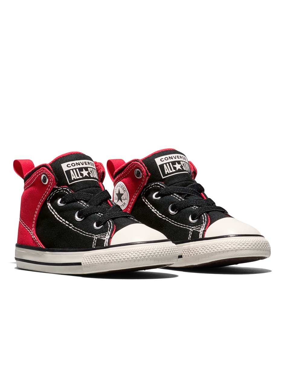 Tenis para niño Ctas High Street Mid 2