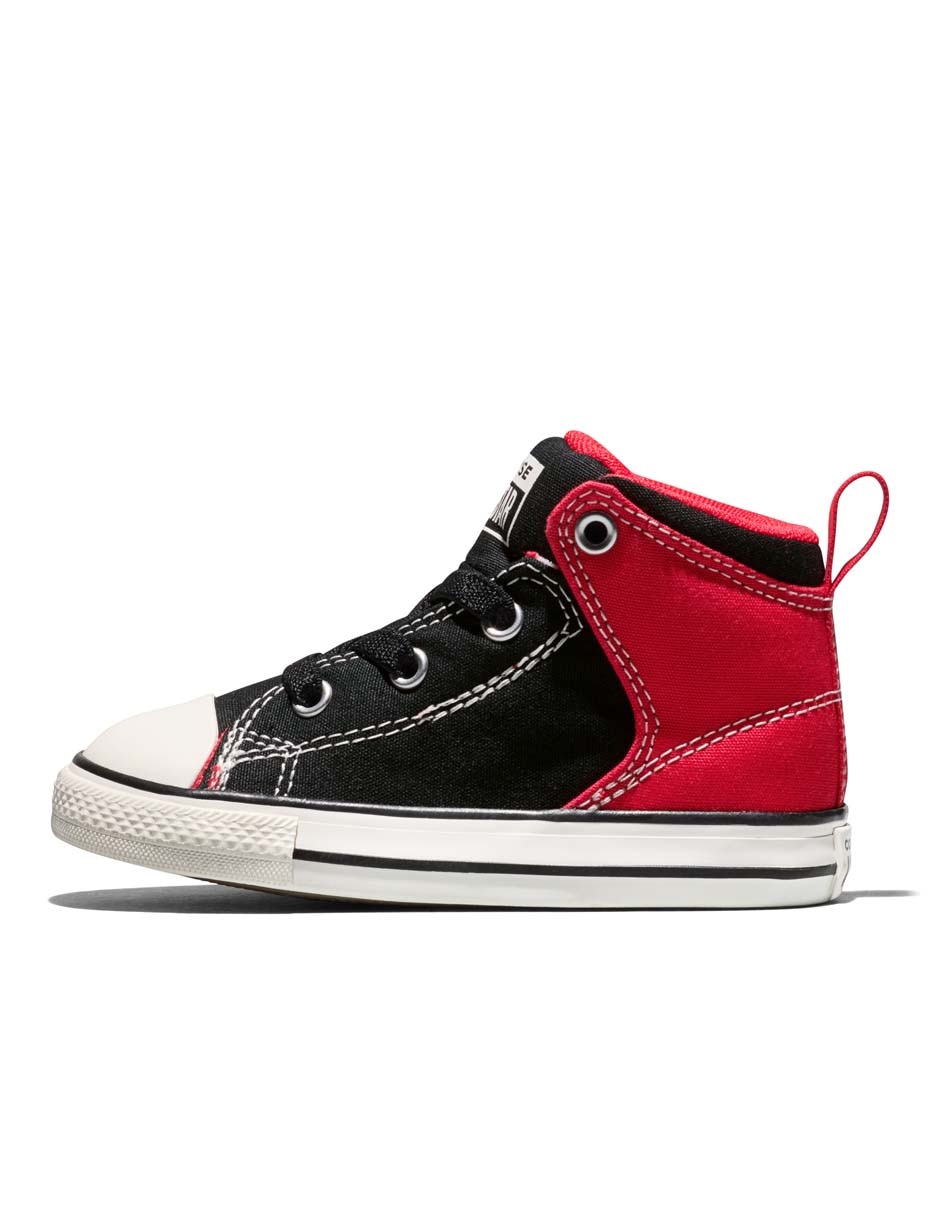 Tenis para niño Ctas High Street Mid 3
