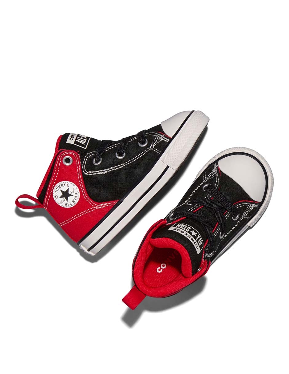 Tenis para niño Ctas High Street Mid 4
