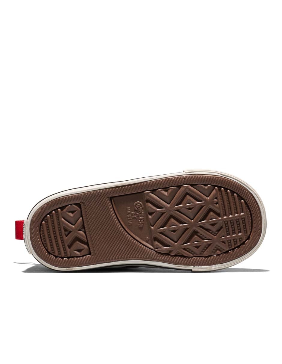 Tenis para niño Ctas High Street Mid 5