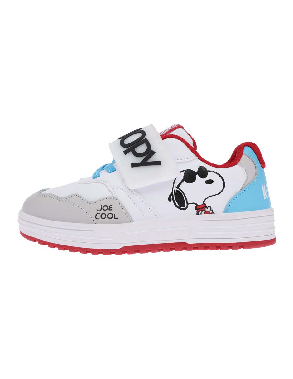 Tenis para niño Peanuts Joe Cool Snoopy