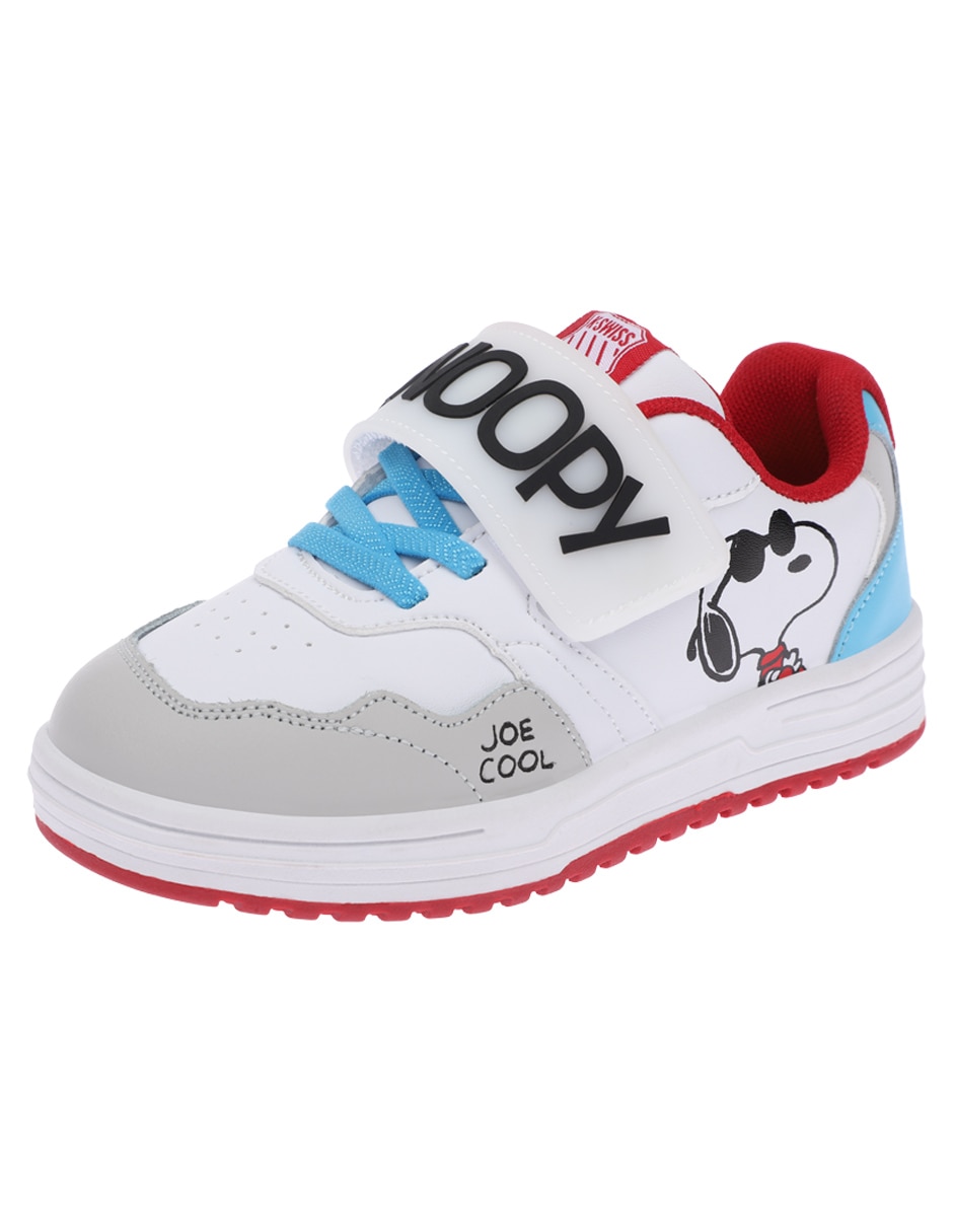 Tenis para niño Peanuts Joe Cool Snoopy 2