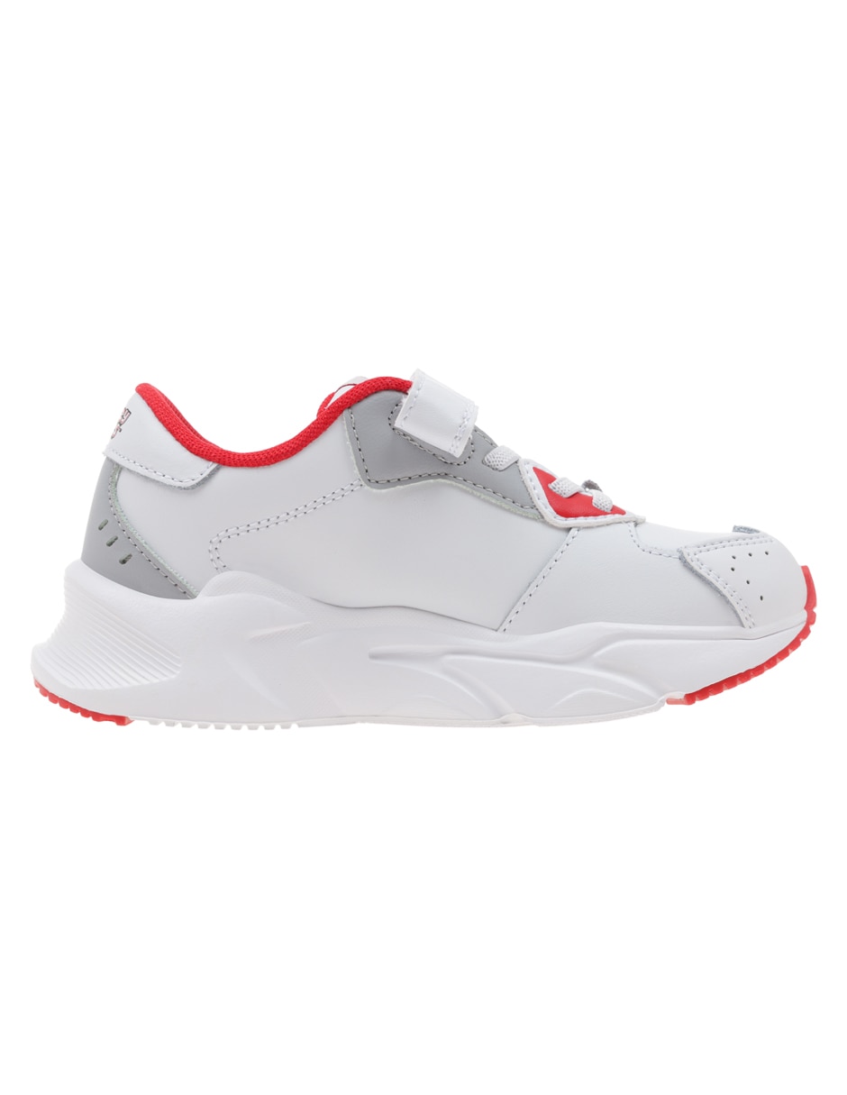 Tenis para niño aero looney bugs bugs bunny 4