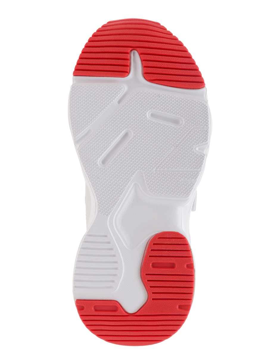 Tenis para niño aero looney bugs bugs bunny 6