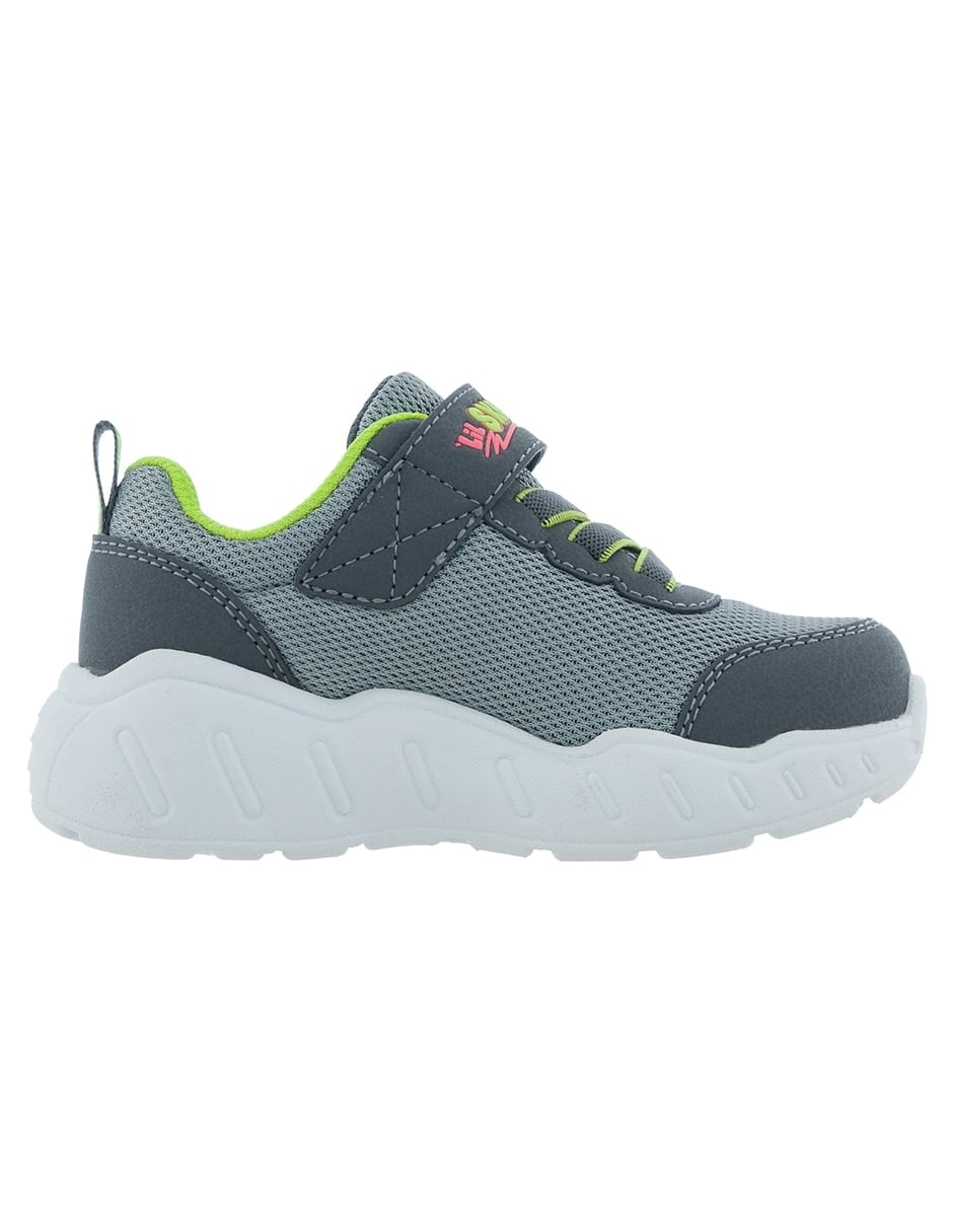 Tenis para bebé niño Play Scene 2