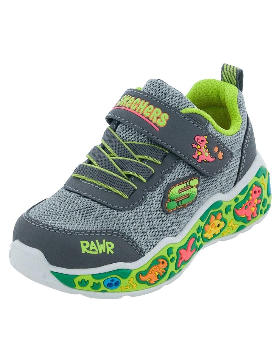 Tenis para bebé niño Play Scene 4