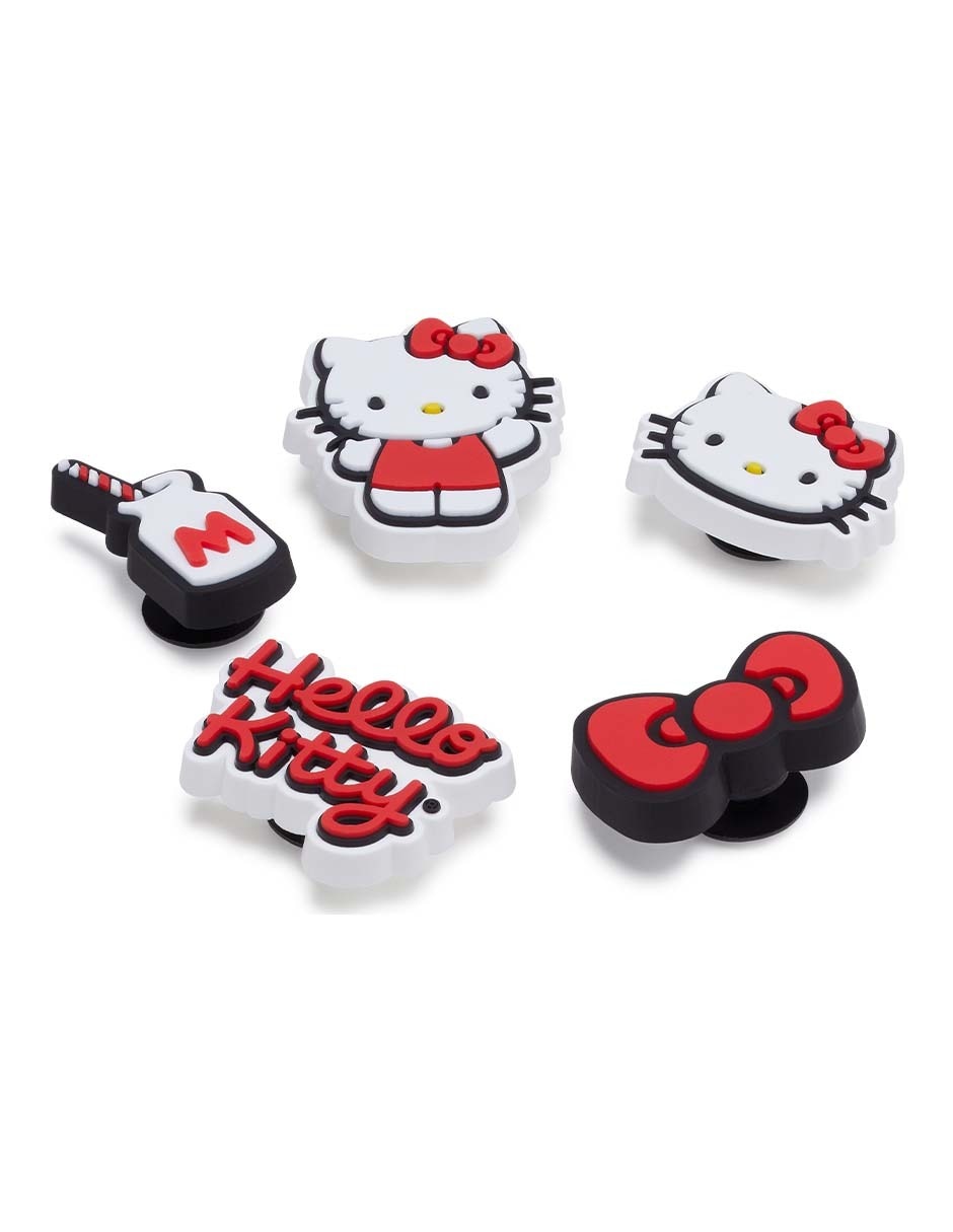 Goma jibbitz super mario 5 pack mario bros 2