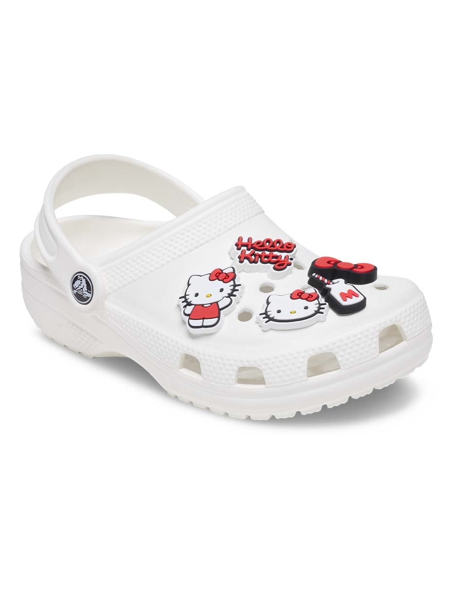 Goma jibbitz super mario 5 pack mario bros 4