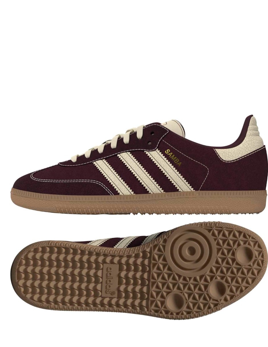 Tenis para niño samba og j 2