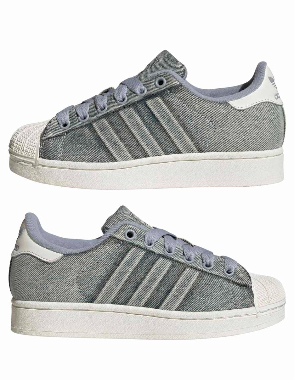 Tenis para niño superstar ii j 10