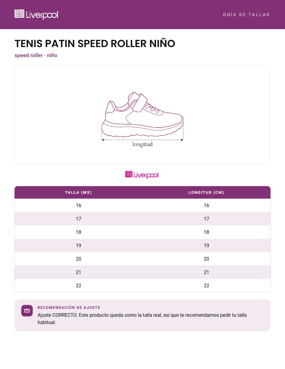 Tenis para niño 6