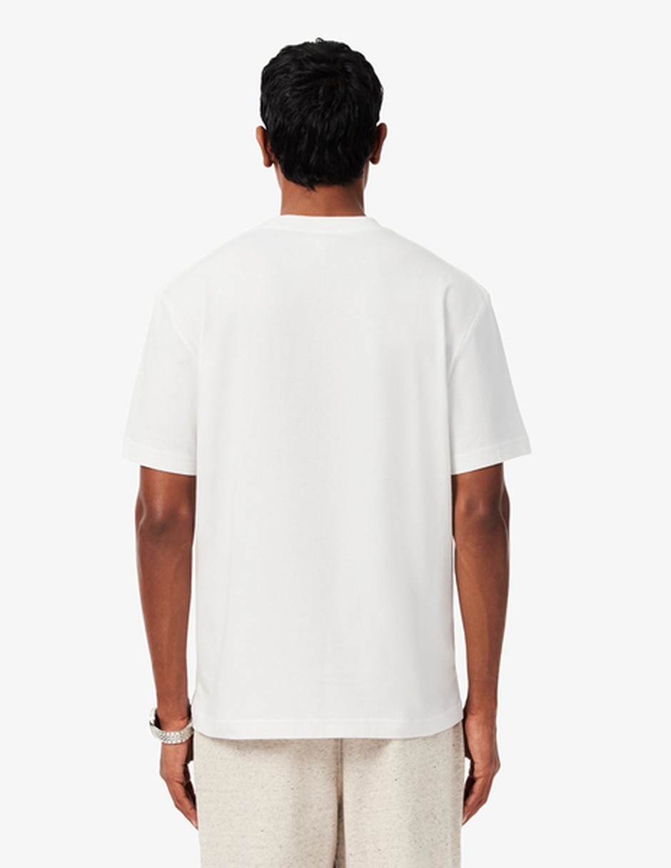 Playera cuello redondo para hombre 3
