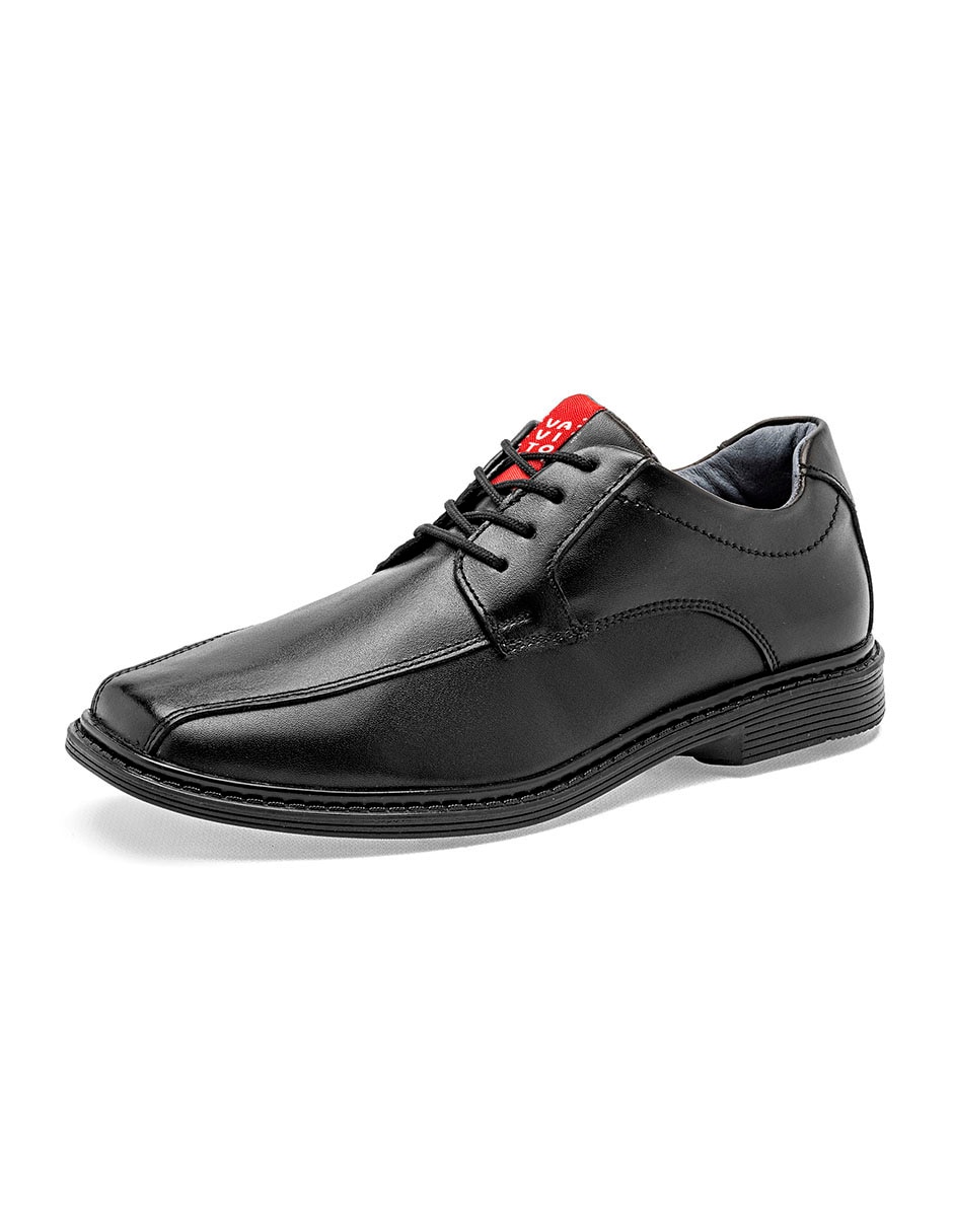 Zapato de piel para niño 5