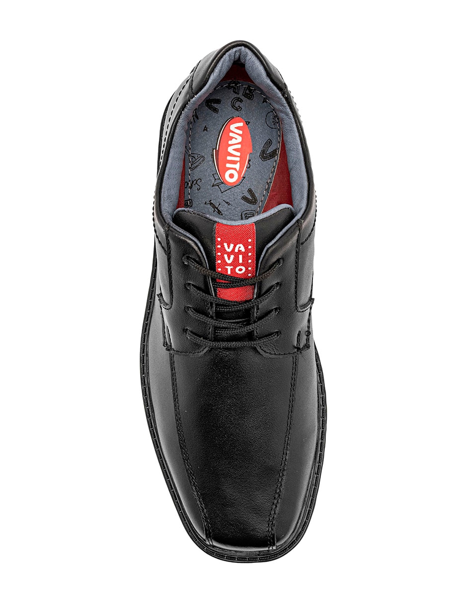 Zapato de piel para niño