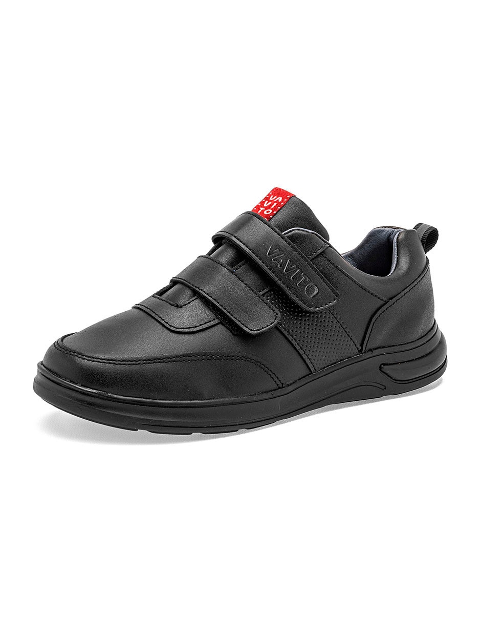 Zapato de piel para niño 5