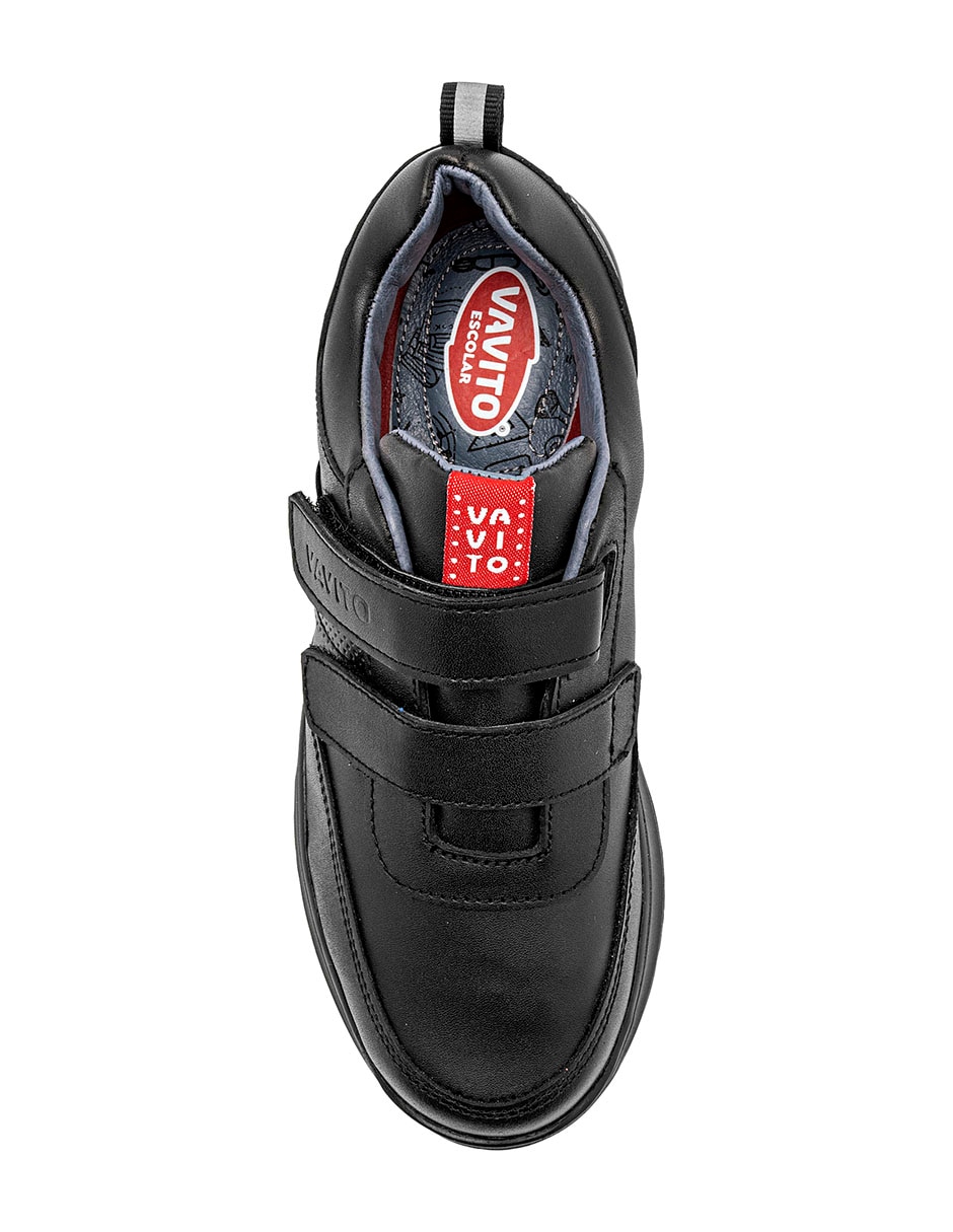 Zapato de piel para niño