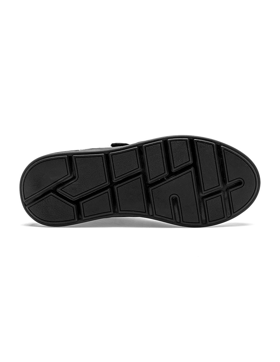 Zapato de piel para niño