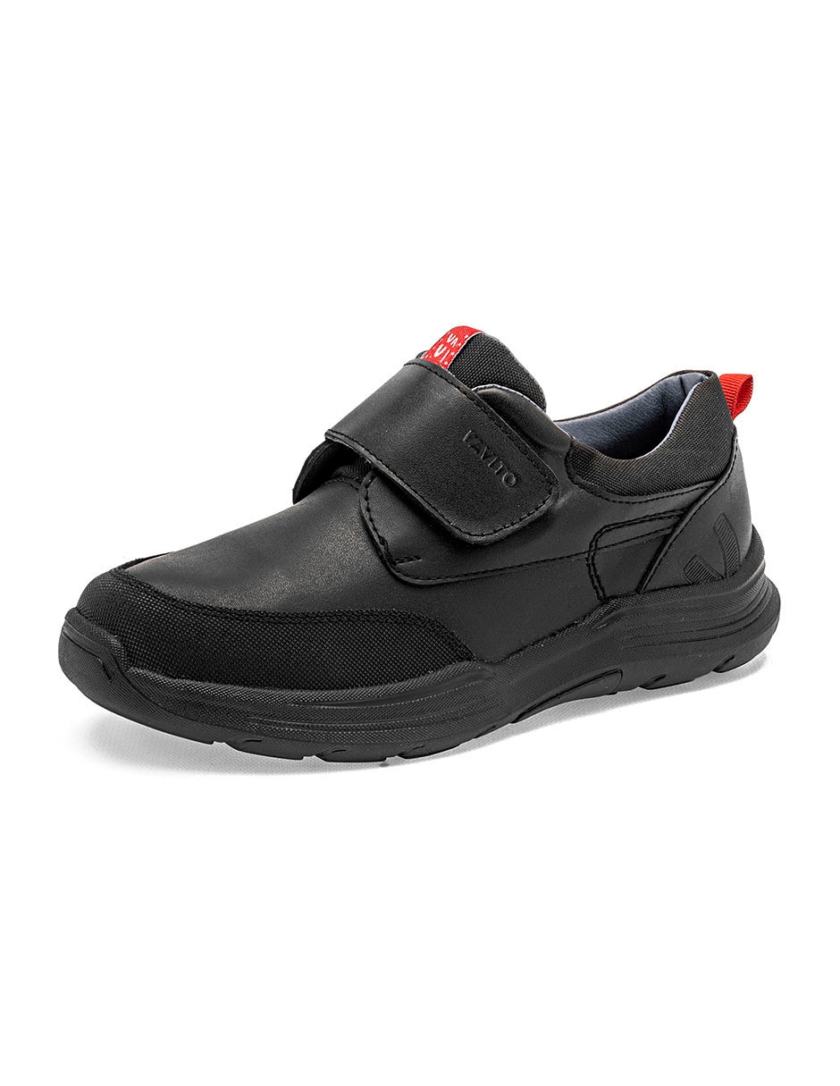 Zapato de piel para niño 5