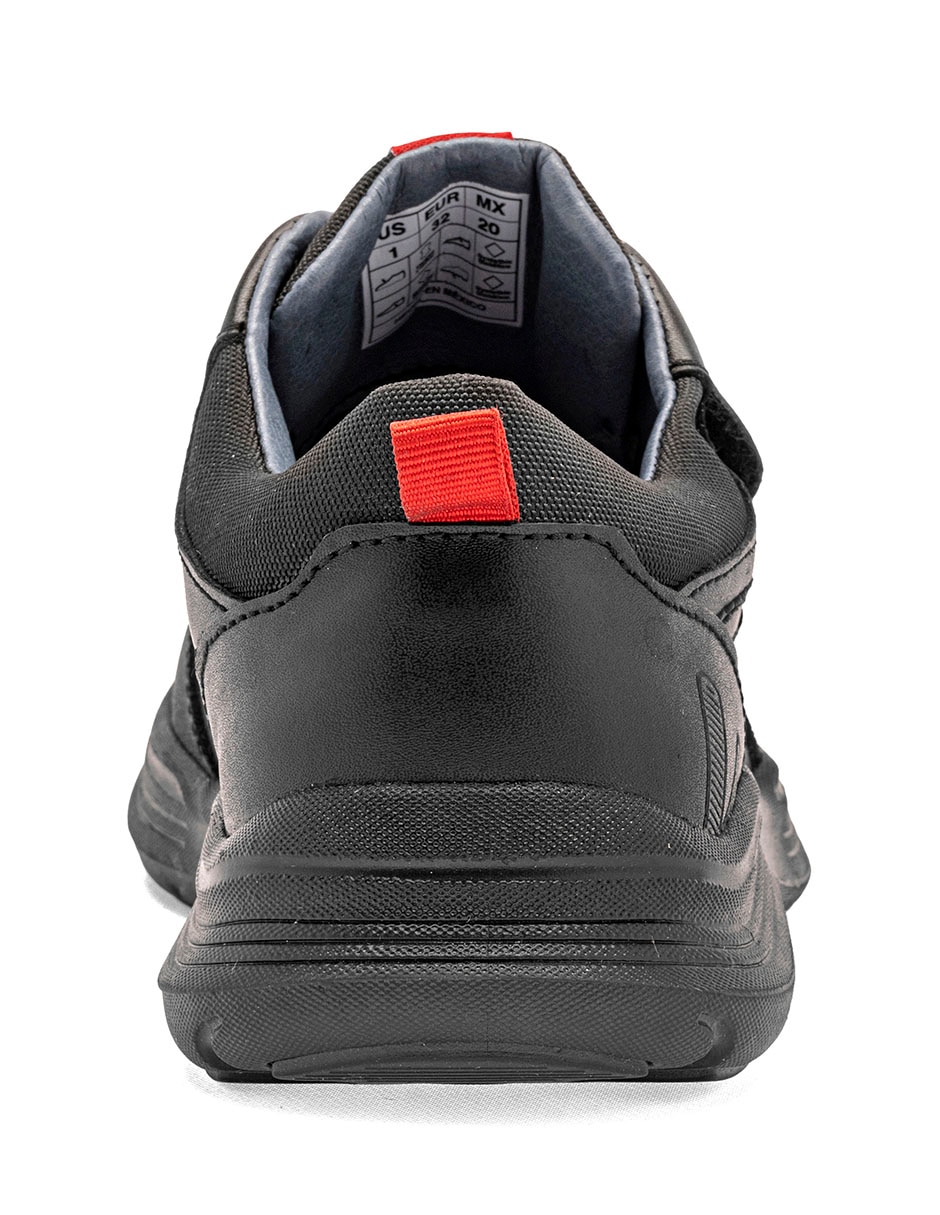 Zapato de piel para niño 3