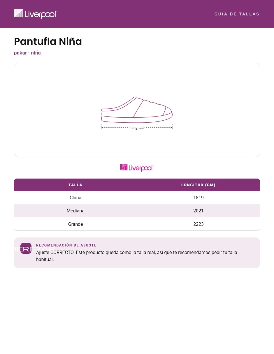 Pantufla para niño 3