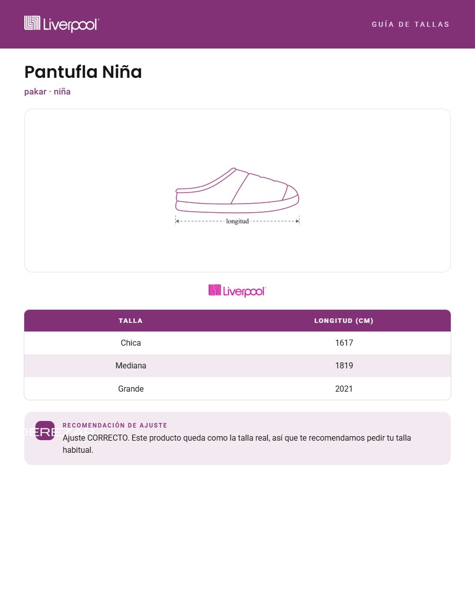 Pantufla para niño 3