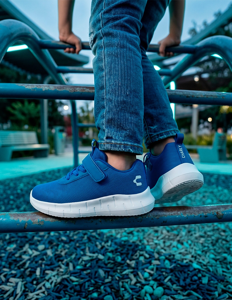 Tenis para niño sport