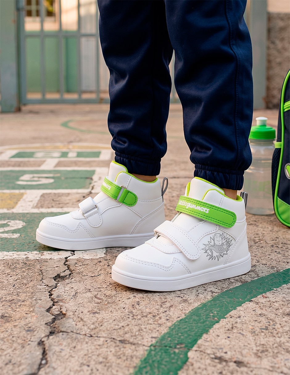 Tenis para niño buzz lightyear