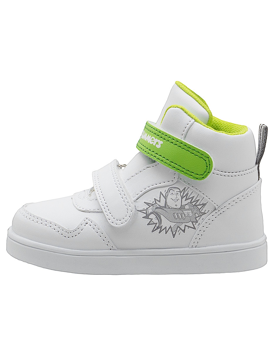 Tenis para niño buzz lightyear 5
