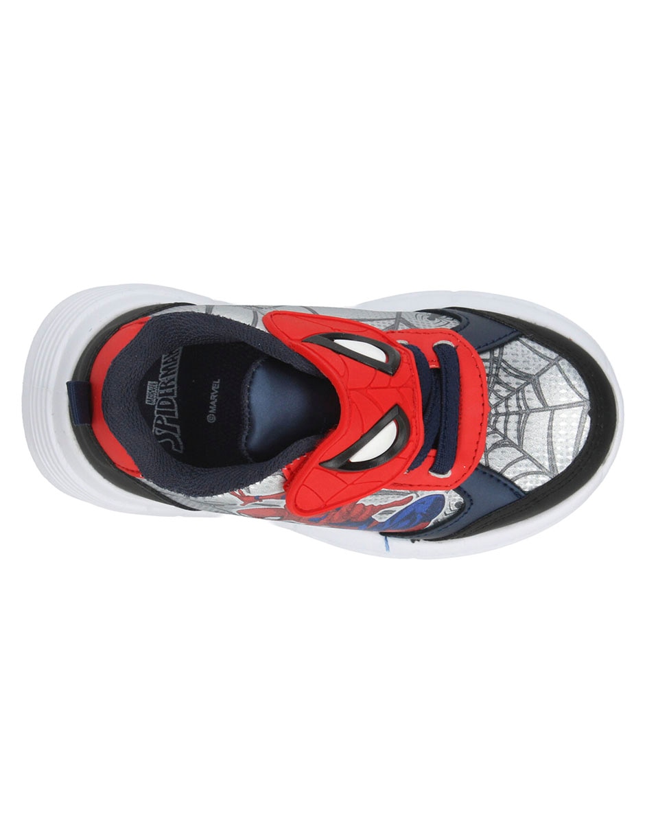 Tenis para niño marvel spiderman 5