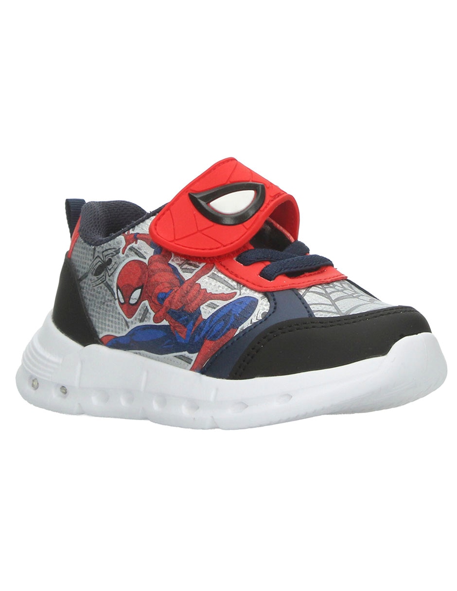 Tenis para niño marvel spiderman