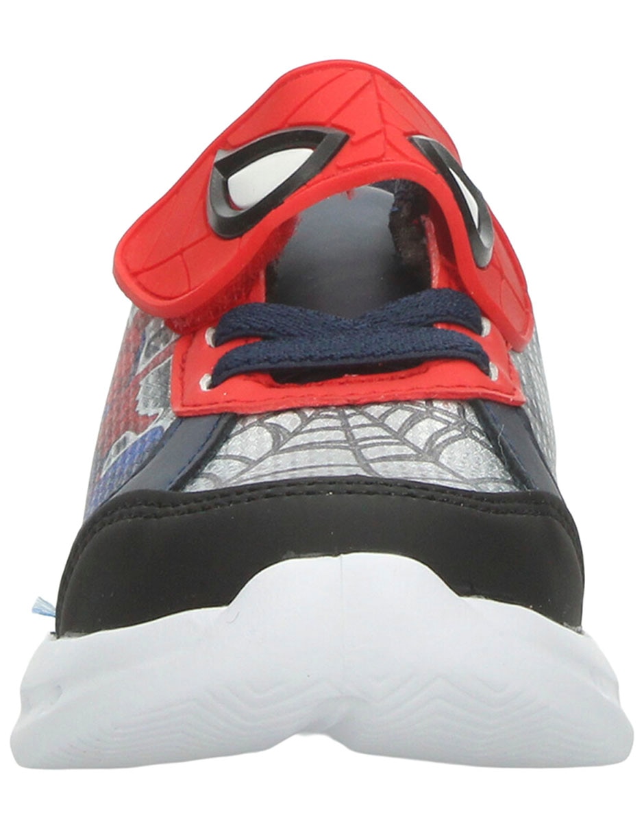 Tenis para niño marvel spiderman