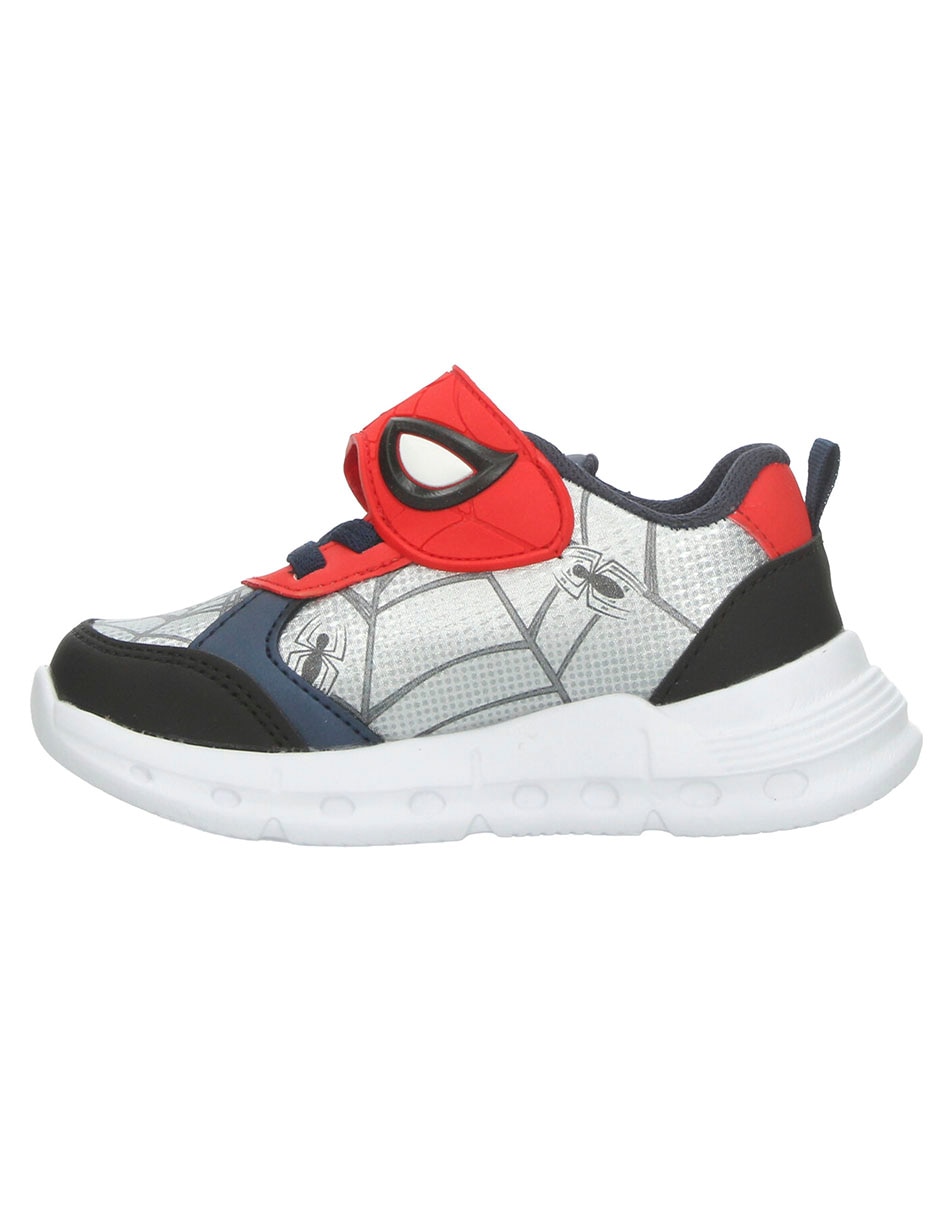 Tenis para niño marvel spiderman