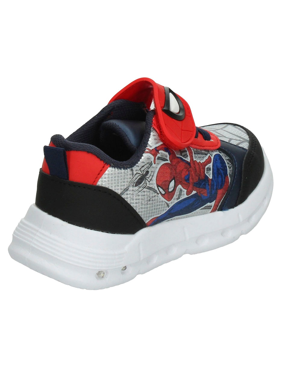 Tenis para niño marvel spiderman 6
