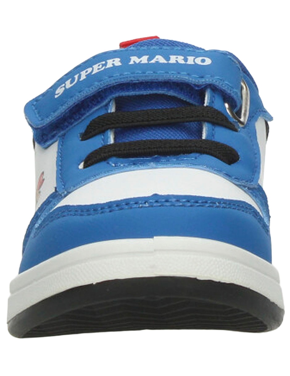 Tenis para Niños grandes Niño Mario Bros 7